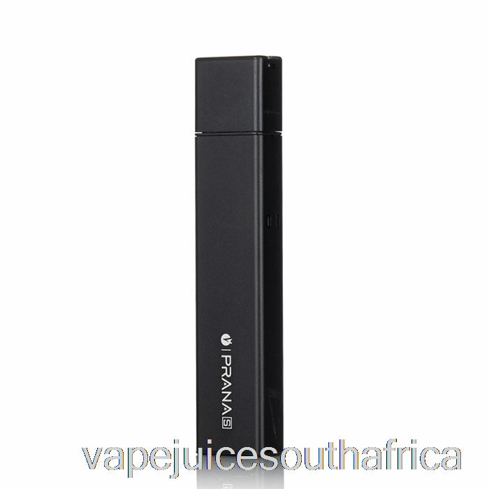 Vape Juice South Africa Lost Vape Prana S 12W Pod System Midnight Black